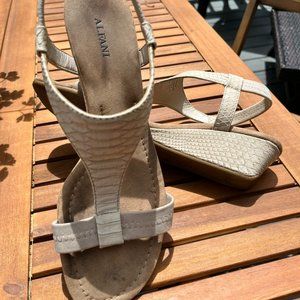 Alfani Vacanzaa Wedge Sandal